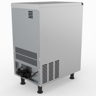 Blizzard Underbench Bullet Ice Maker 25Kg SN-25C