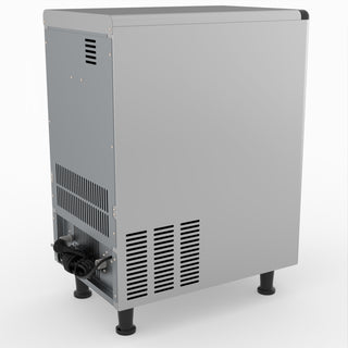 Blizzard Underbench Bullet Ice Maker 25Kg SN-25C