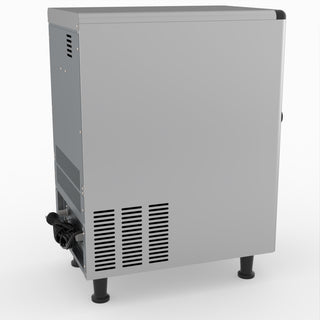 Blizzard Underbench Bullet Ice Maker 25Kg SN-25C