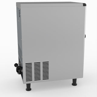 Blizzard Underbench Bullet Ice Maker 25Kg SN-25C