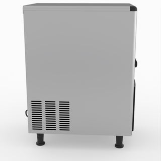 Blizzard Underbench Bullet Ice Maker 25Kg SN-25C