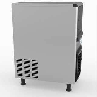 Blizzard Underbench Bullet Ice Maker 25Kg SN-25C