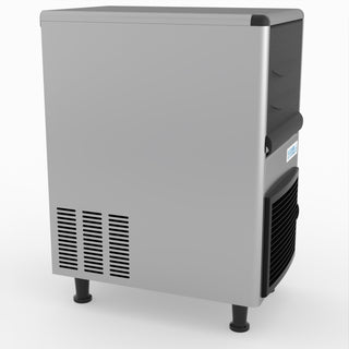 Blizzard Underbench Bullet Ice Maker 25Kg SN-25C