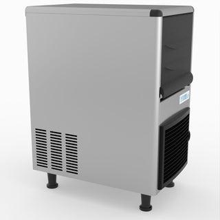 Blizzard Underbench Bullet Ice Maker 25Kg SN-25C