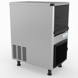 Blizzard Underbench Bullet Ice Maker 25Kg SN-25C