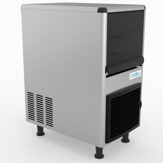 Blizzard Underbench Bullet Ice Maker 25Kg SN-25C
