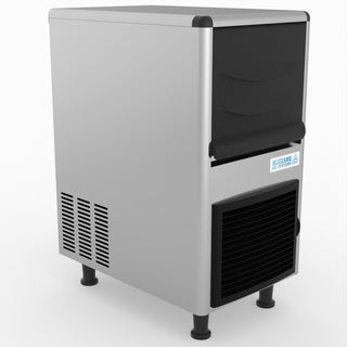 Blizzard Underbench Bullet Ice Maker 25Kg SN-25C