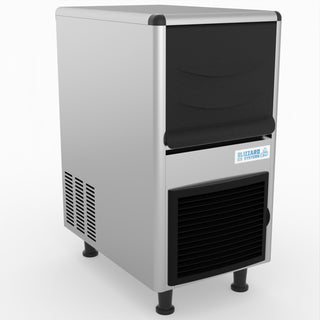 Blizzard Underbench Bullet Ice Maker 25Kg SN-25C