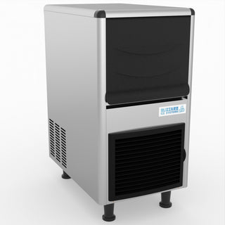Blizzard Underbench Bullet Ice Maker 25Kg SN-25C