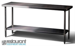 Mixrite Flat Top Work Bench 1200 x 700 x 900 mm WTS712