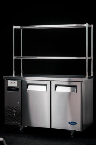 Mixrite Flat Top Work Bench 1500 x 600 x 900 mm WTS615