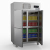 Thermaster Tropical 4 X ½ Door Ss Fridge SUC1000