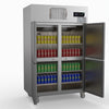 Tropical 4 X ½ Door Ss Fridge - Thermaster SUC1000