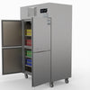 Thermaster Tropical 4 X ½ Door Ss Fridge SUC1000