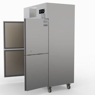 Tropical 4 X ½ Door Ss Fridge - Thermaster SUC1000