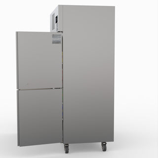 Tropical 4 X ½ Door Ss Fridge - Thermaster SUC1000