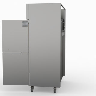 Tropical 4 X ½ Door Ss Fridge - Thermaster SUC1000