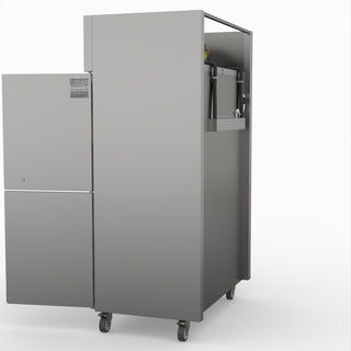 Tropical 4 X ½ Door Ss Fridge - Thermaster SUC1000