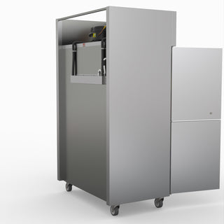 Tropical 4 X ½ Door Ss Fridge - Thermaster SUC1000