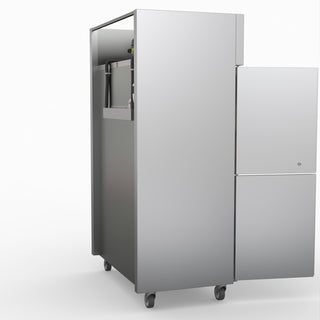 Tropical 4 X ½ Door Ss Fridge - Thermaster SUC1000