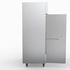 Tropical 4 X ½ Door Ss Fridge - Thermaster SUC1000