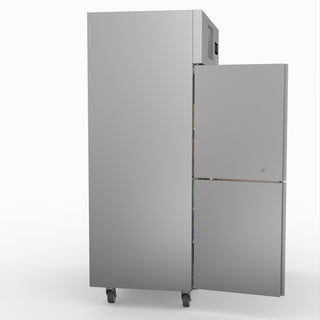 Tropical 4 X ½ Door Ss Fridge - Thermaster SUC1000