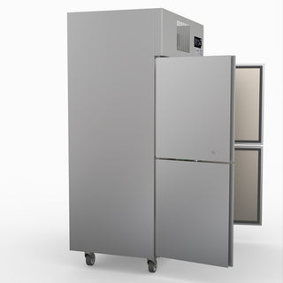 Tropical 4 X ½ Door Ss Fridge - Thermaster SUC1000