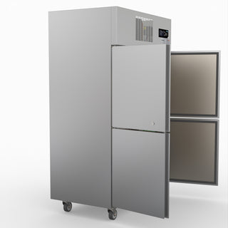 Tropical 4 X ½ Door Ss Fridge - Thermaster SUC1000