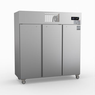 Tropical 3 Door Ss Fridge 1500L - Thermaster SUC1500