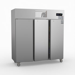 Tropical 3 Door Ss Fridge 1500L - Thermaster SUC1500