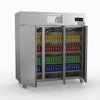 Thermaster Tropical 3 Door Ss Fridge 1500L SUC1500