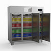 Tropical 3 Door Ss Fridge 1500L - Thermaster SUC1500