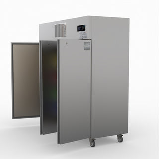 Tropical 3 Door Ss Fridge 1500L - Thermaster SUC1500