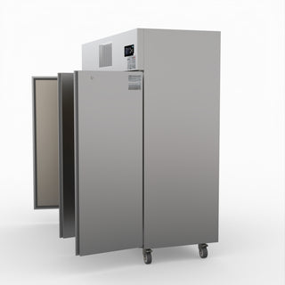 Tropical 3 Door Ss Fridge 1500L - Thermaster SUC1500