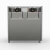 Tropical 3 Door Ss Fridge 1500L - Thermaster SUC1500