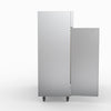 Tropical 3 Door Ss Fridge 1500L - Thermaster SUC1500