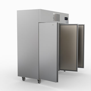 Tropical 3 Door Ss Fridge 1500L - Thermaster SUC1500