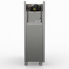 Tropical 2 X ½ Door Ss Fridge - Thermaster SUC500