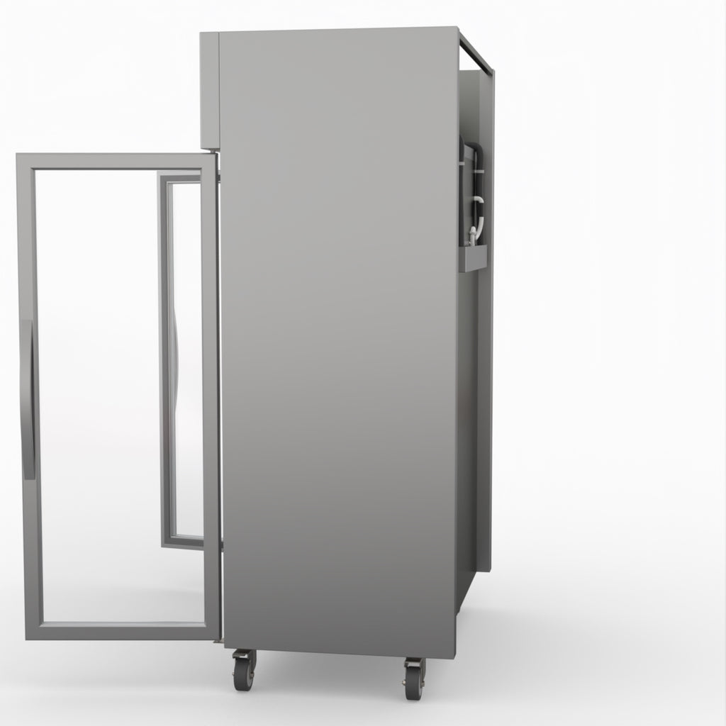Thermaster Double Door Upright Display Fridge SUCG1000
