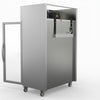 Double Door Upright Display Fridge - Thermaster SUCG1000