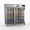 Thermaster Three Door Upright Display Fridge SUCG1500