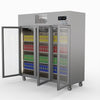 Thermaster Three Door Upright Display Fridge SUCG1500