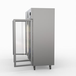 Three Door Upright Display Fridge - Thermaster SUCG1500