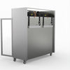 Three Door Upright Display Fridge - Thermaster SUCG1500