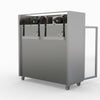 Three Door Upright Display Fridge - Thermaster SUCG1500