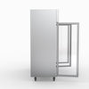 Three Door Upright Display Fridge - Thermaster SUCG1500