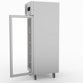 Single Door Upright Display Fridge - Thermaster SUCG500