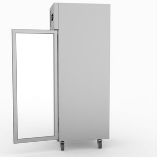 Single Door Upright Display Fridge - Thermaster SUCG500