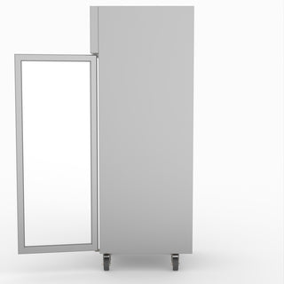 Single Door Upright Display Fridge - Thermaster SUCG500