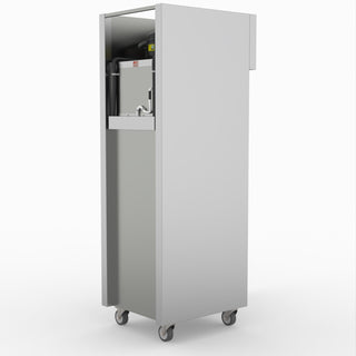 Single Door Upright Display Fridge - Thermaster SUCG500